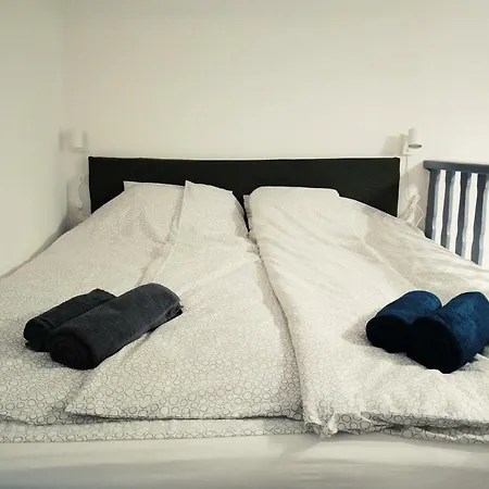 Rubik Apartman *