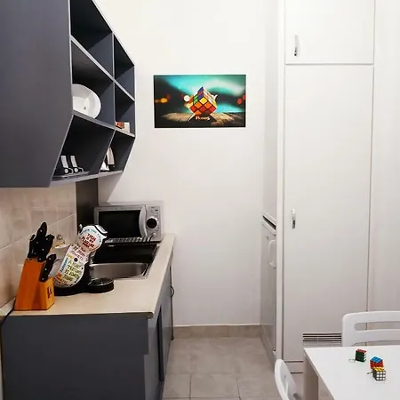 Rubik Apartman Budapest