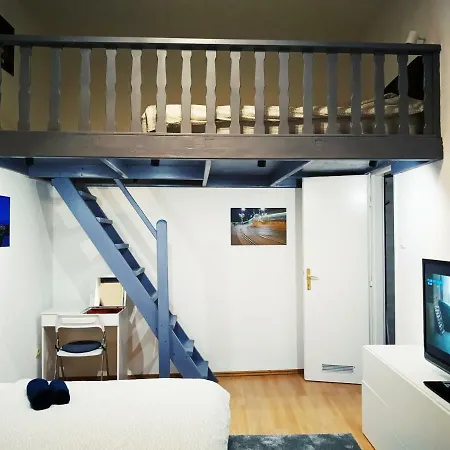 Lejlighed Rubik Apartman *