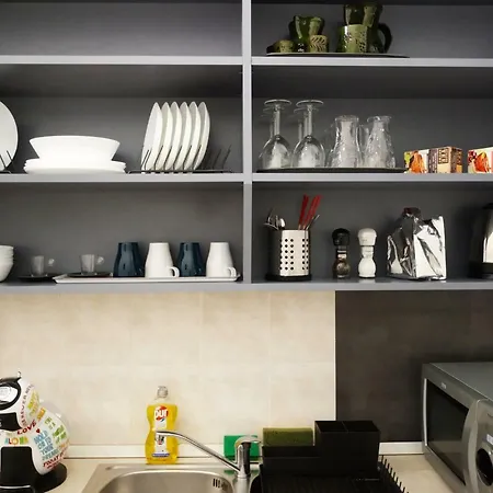 Lejlighed Rubik Apartman *