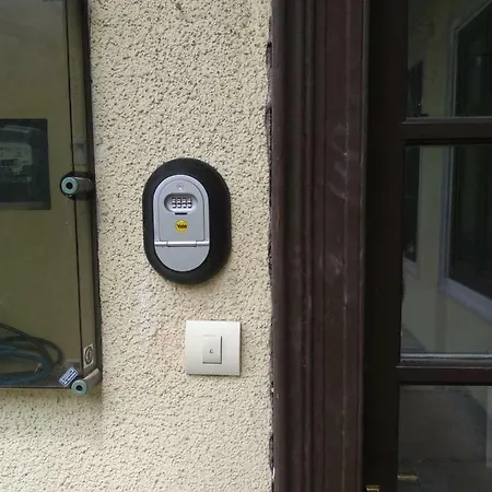 Rubik Apartman Διαμέρισμα Βουδαπέστη