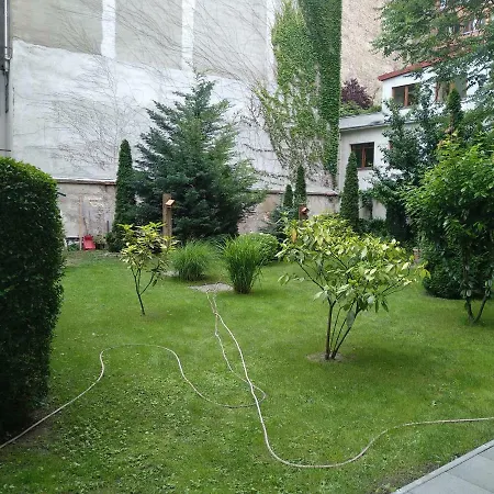 Lejlighed Rubik Apartman Budapest