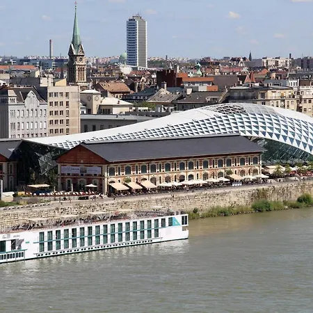 Rubik Apartman Budapest
