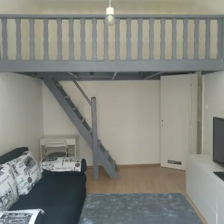 Rubik Apartman * Budapest